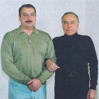 Heydər əliyevin Ailə Səkilləri